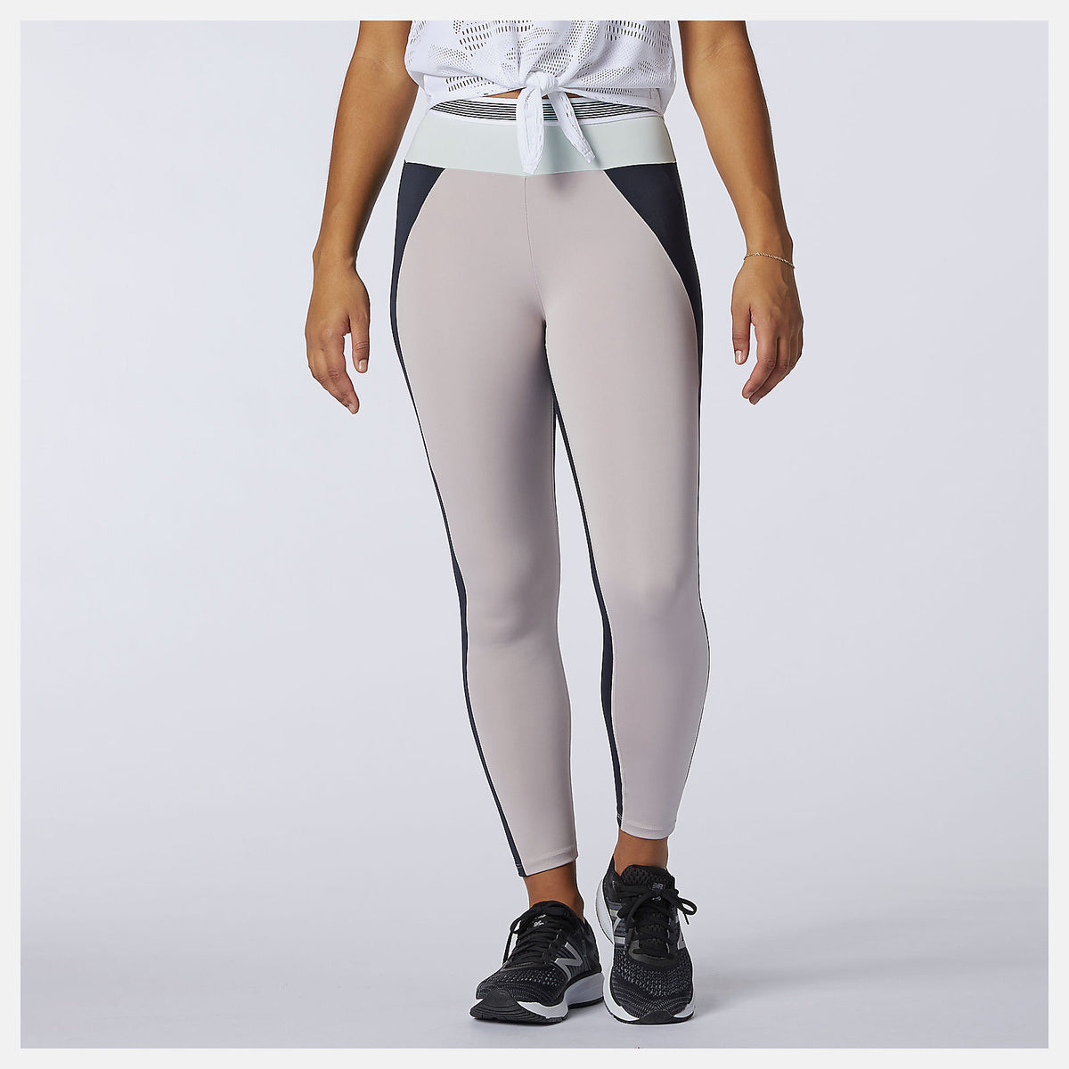 New Balance Achiever Remix High Rise 7/8 Tight