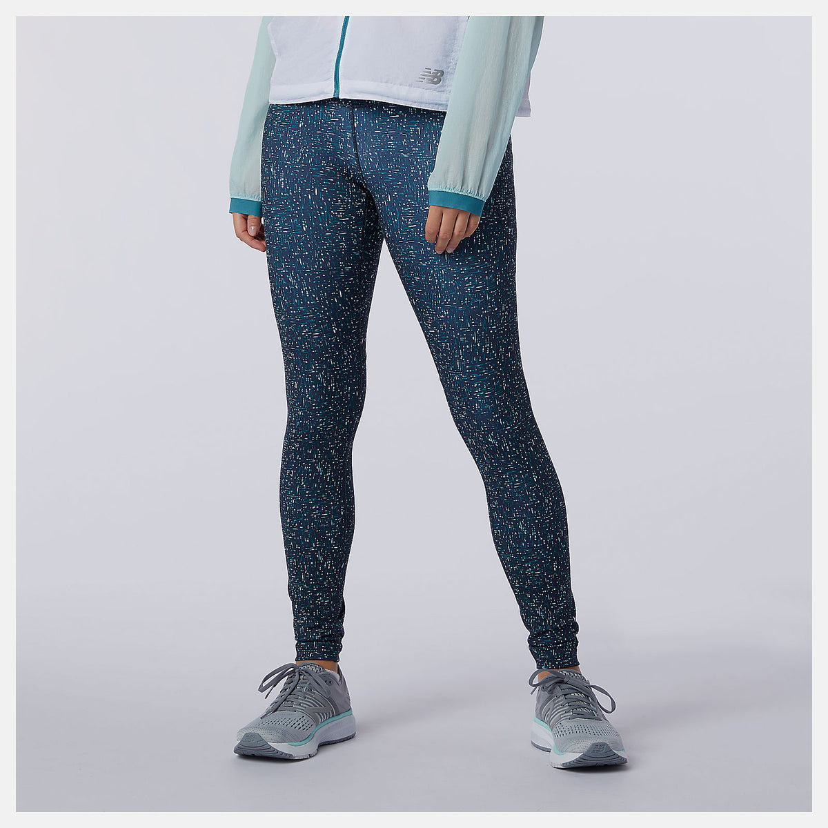 New Balance Printed Impact Run Tight