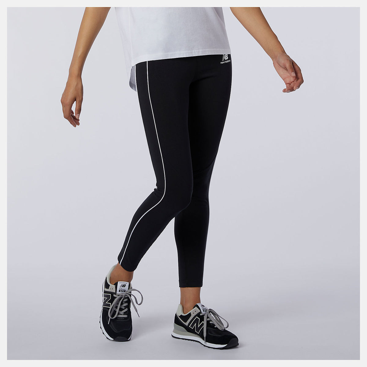 New Balance NB Athletics Piping Legging