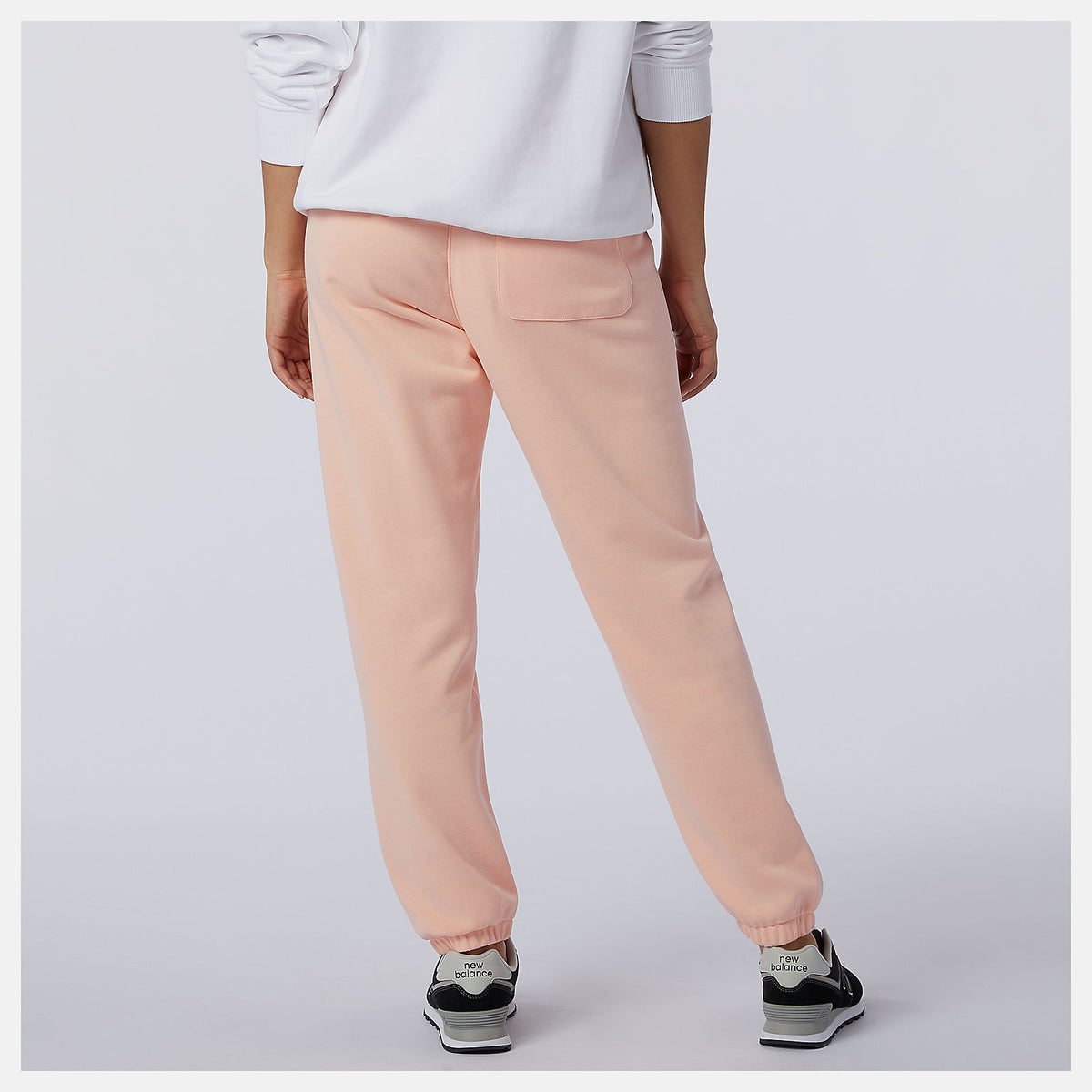 New Balance Sport Style Optiks Fleece Pant