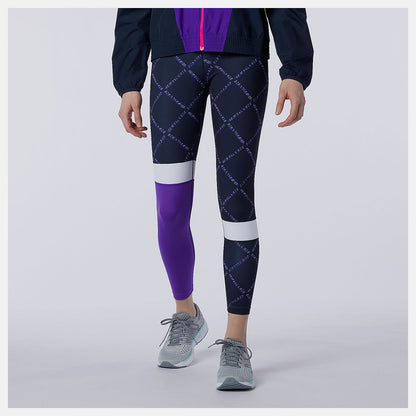 New Balance Fast Flight Printed Tight