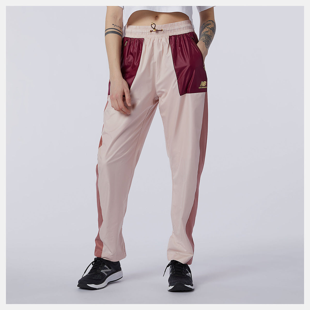 New Balance NB Athletics Higher Learning Wind Pant