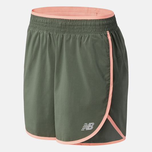 New Balance Accelerate Short 5 Inch