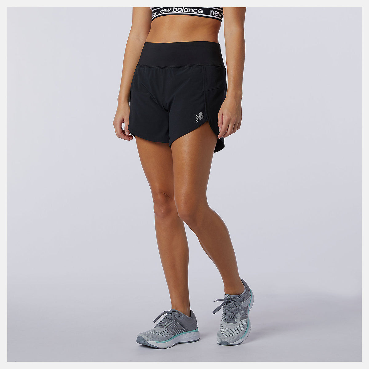 New Balance Impact Run Short 5 Inch
