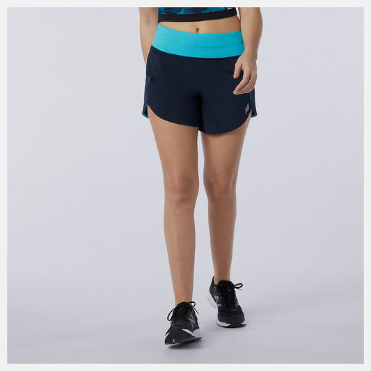 New Balance Impact Run Short 5 Inch