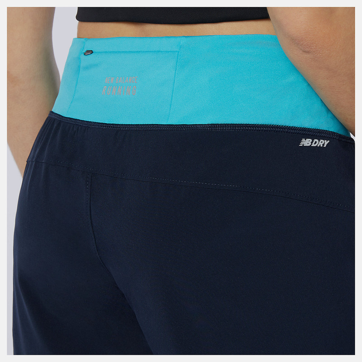New Balance Impact Run Short 5 Inch