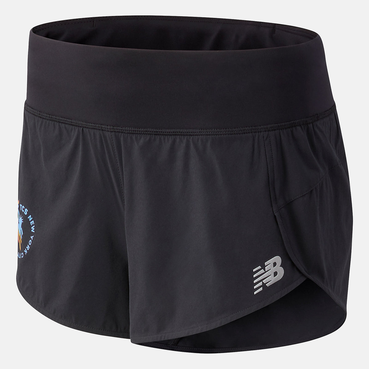New Balance NYC Marathon Impact Run Short 3 inch