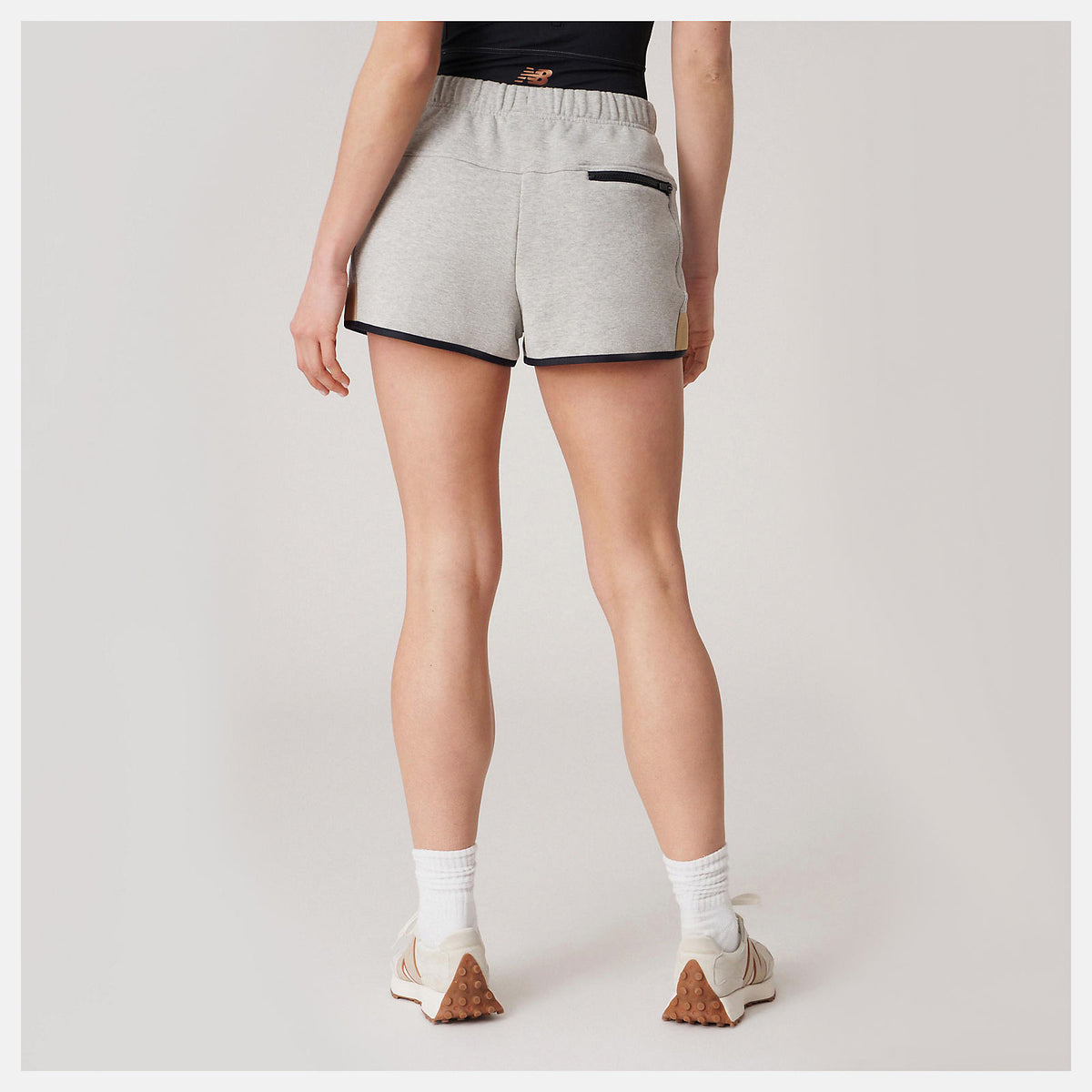 New Balance Bandier Fleece Short
