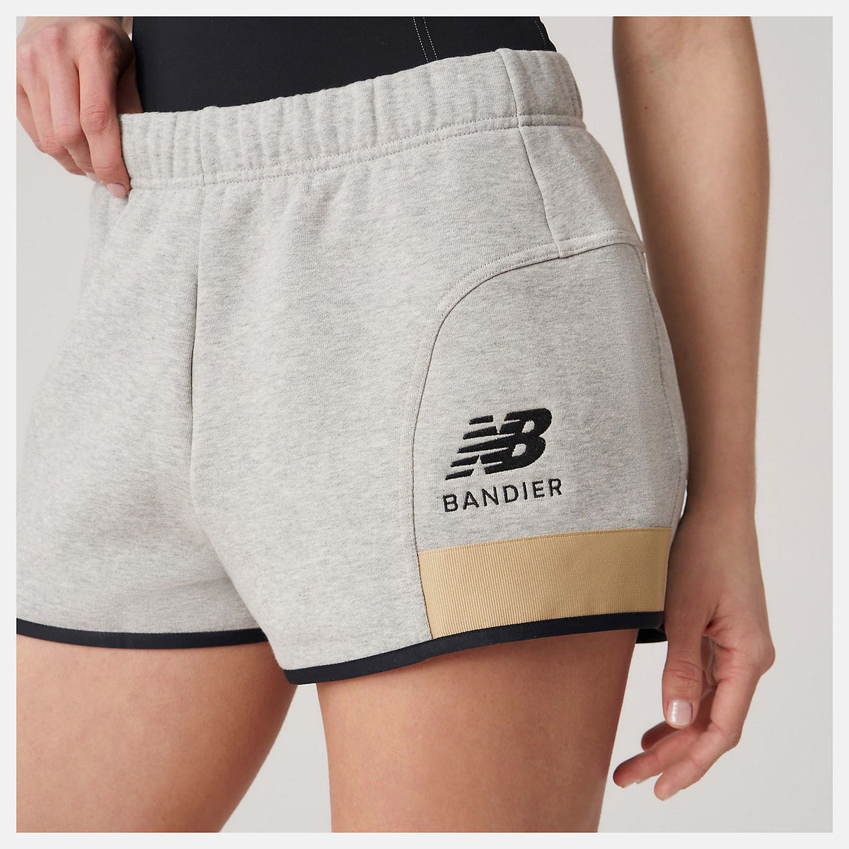 New Balance Bandier Fleece Short