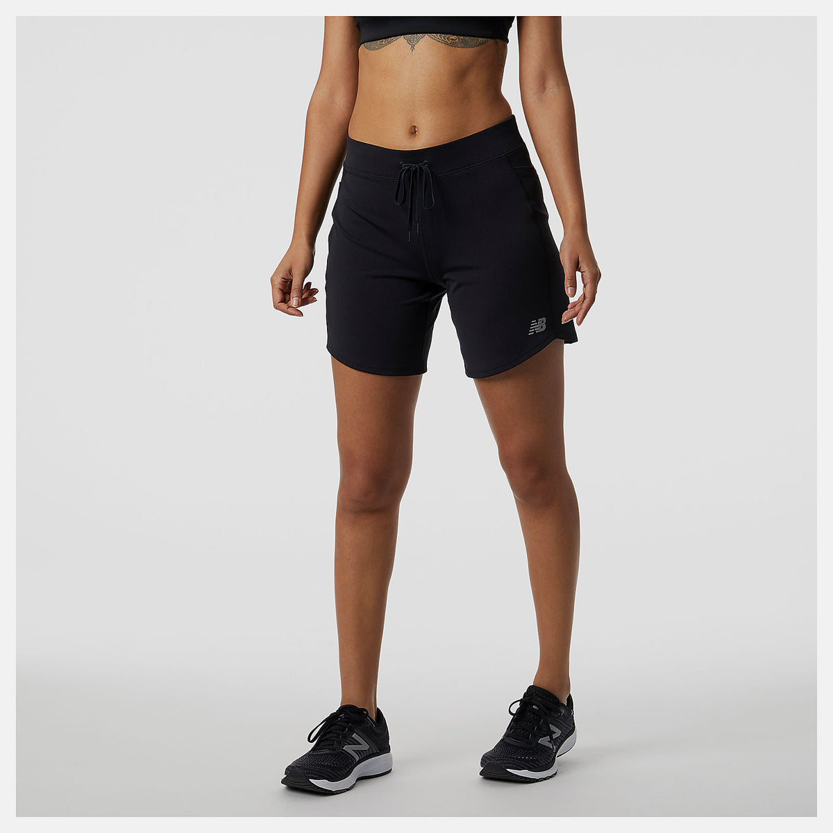 New Balance Impact Run Short 7 Inch