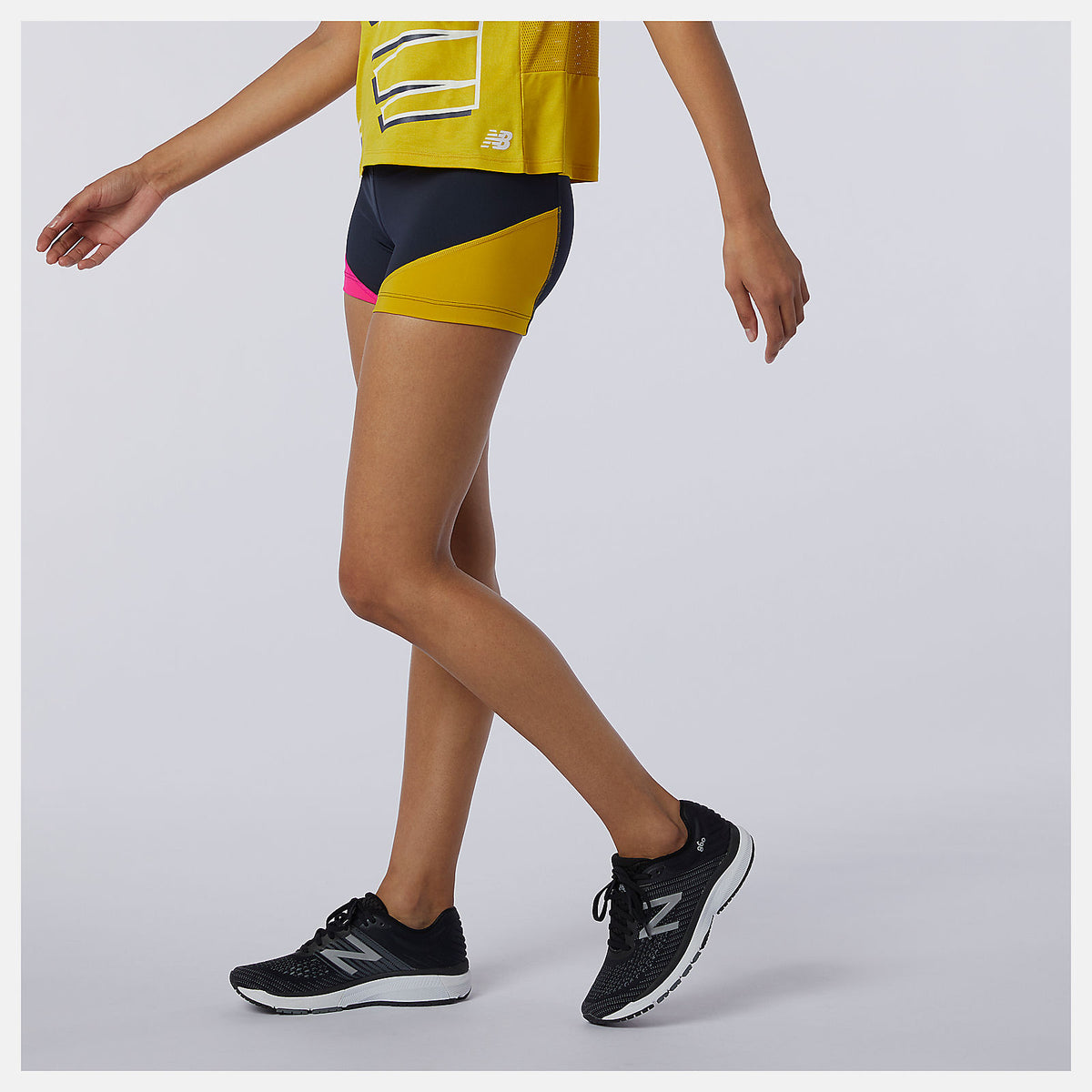 New Balance Fast Flight Hot Short