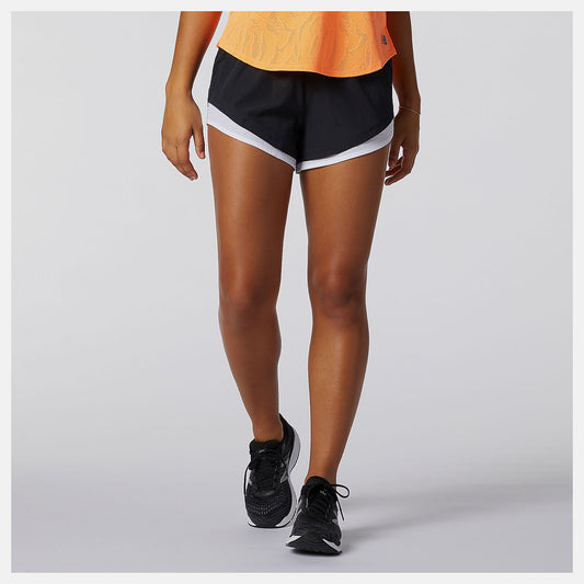 New Balance Q Speed Fuel Short