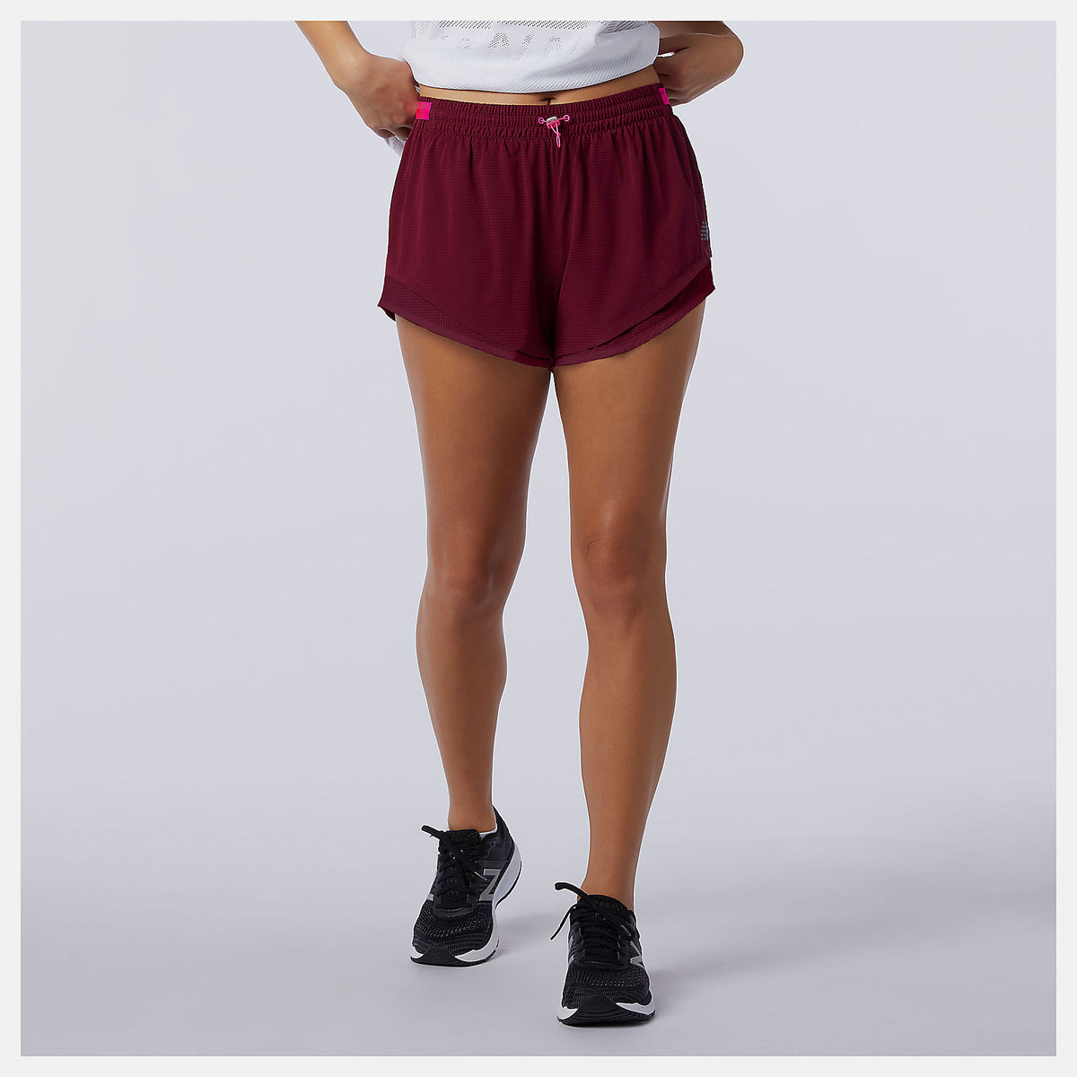 New Balance Q Speed Fuel Short