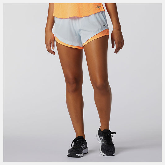 New Balance Q Speed Fuel Short