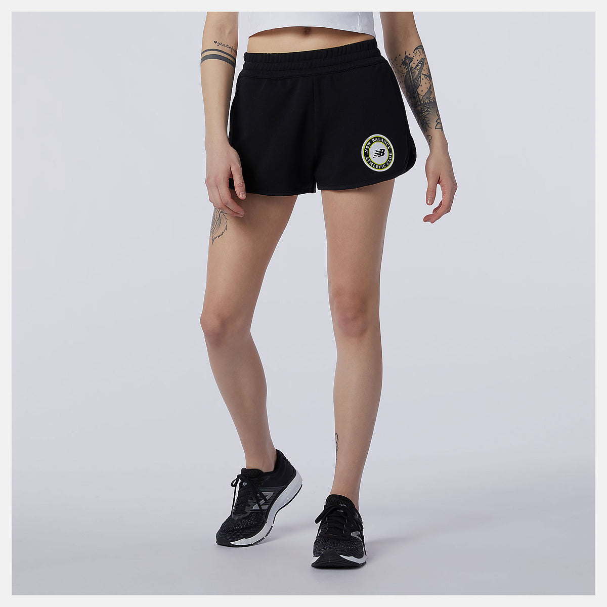 New Balance NB Essentials Athletic Club Short