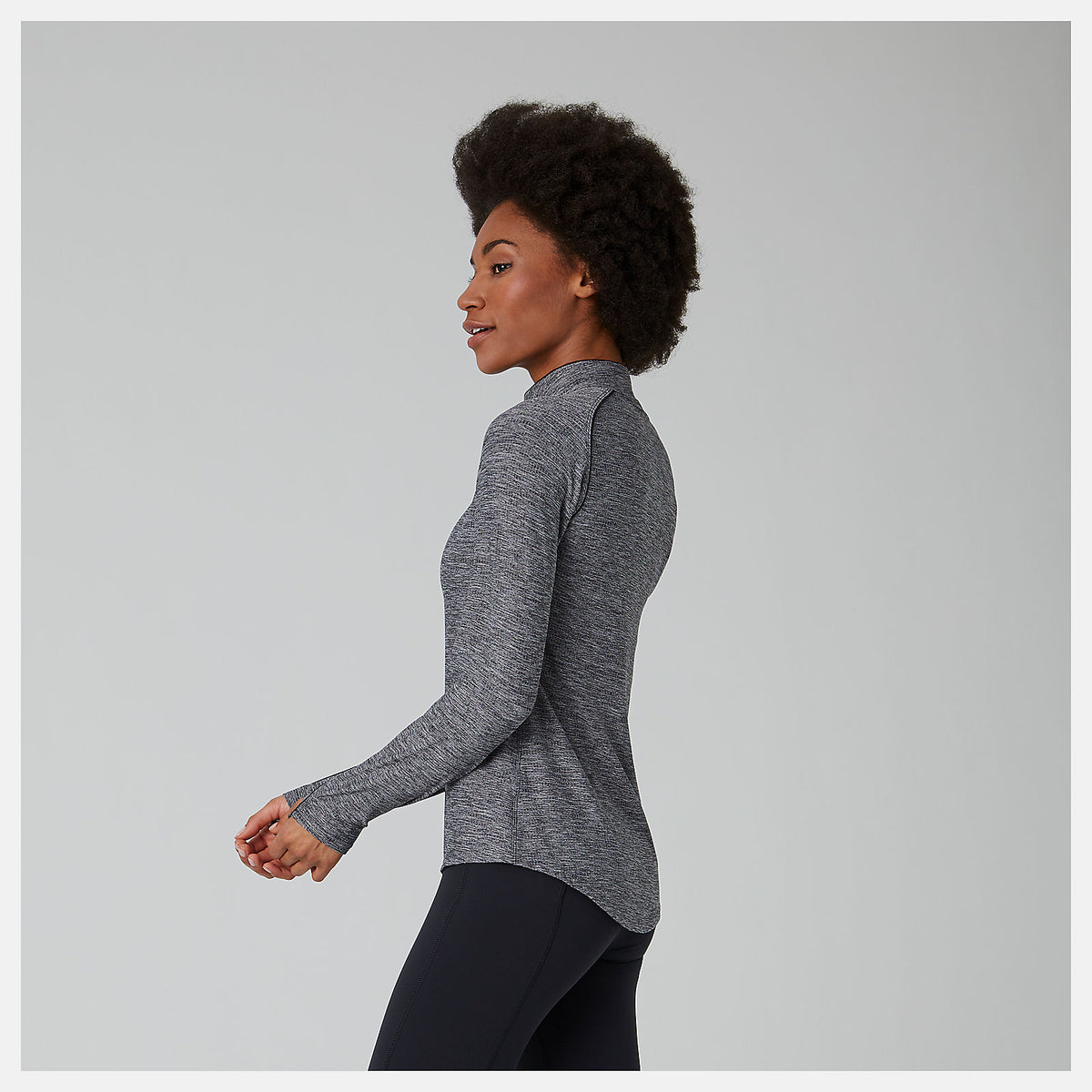 New Balance Transform 1/2 Zip