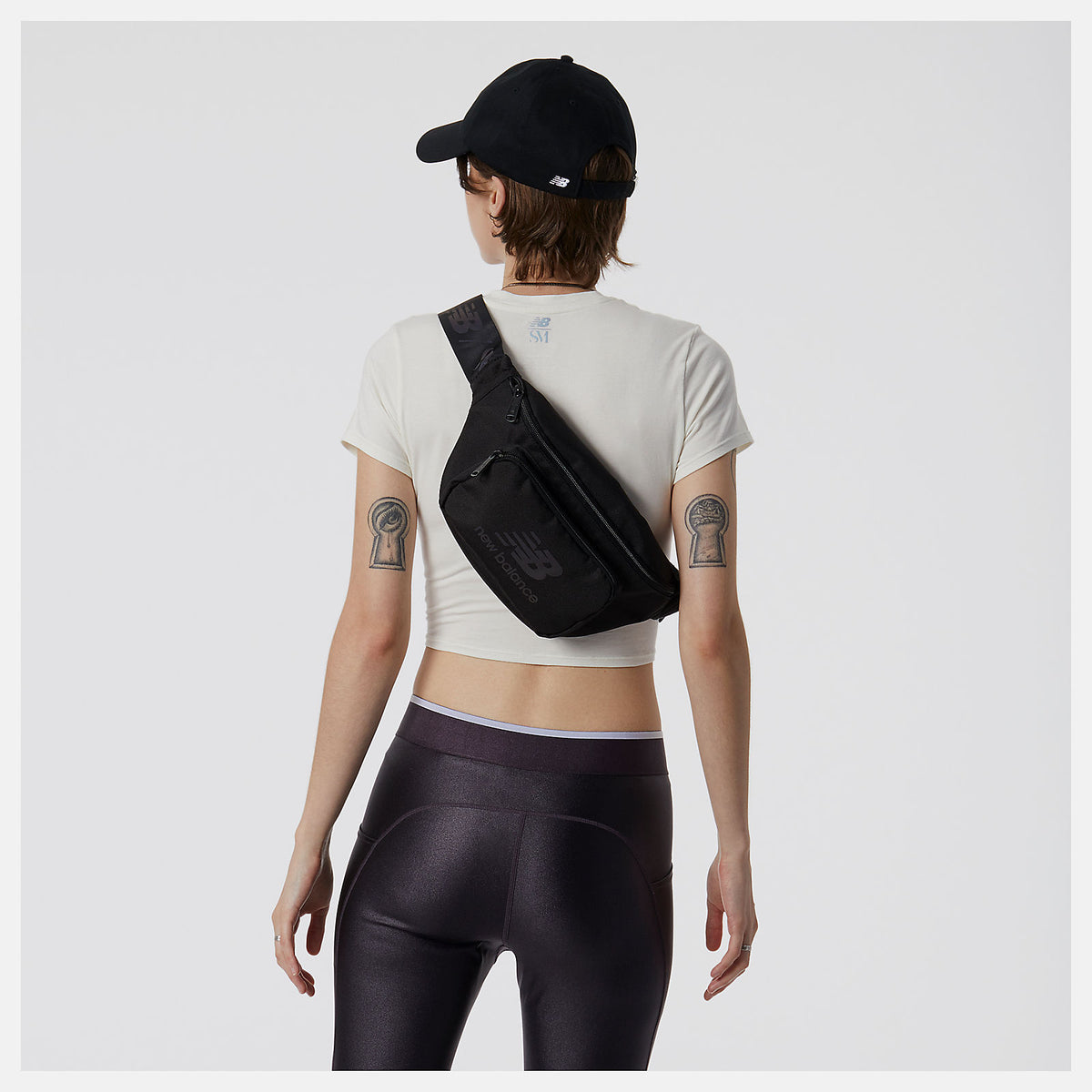 New Balance Syd Crop Tee