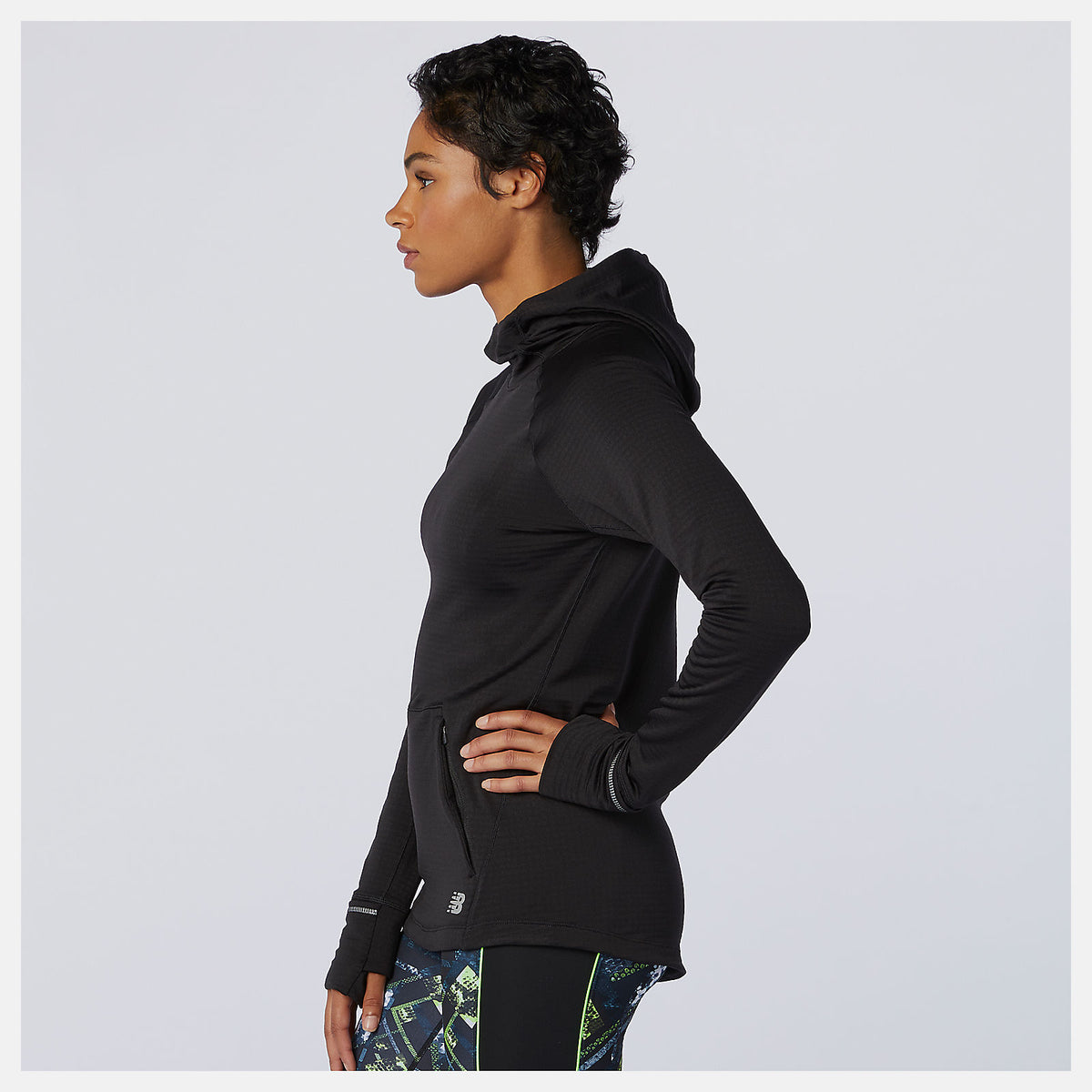 New Balance NB Heat Grid Hoodie