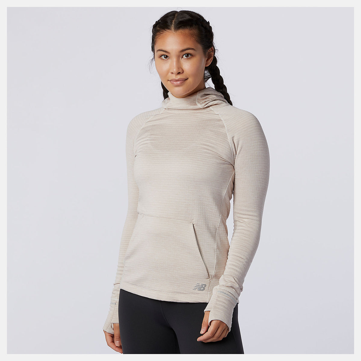 New Balance NB Heat Grid Hoodie
