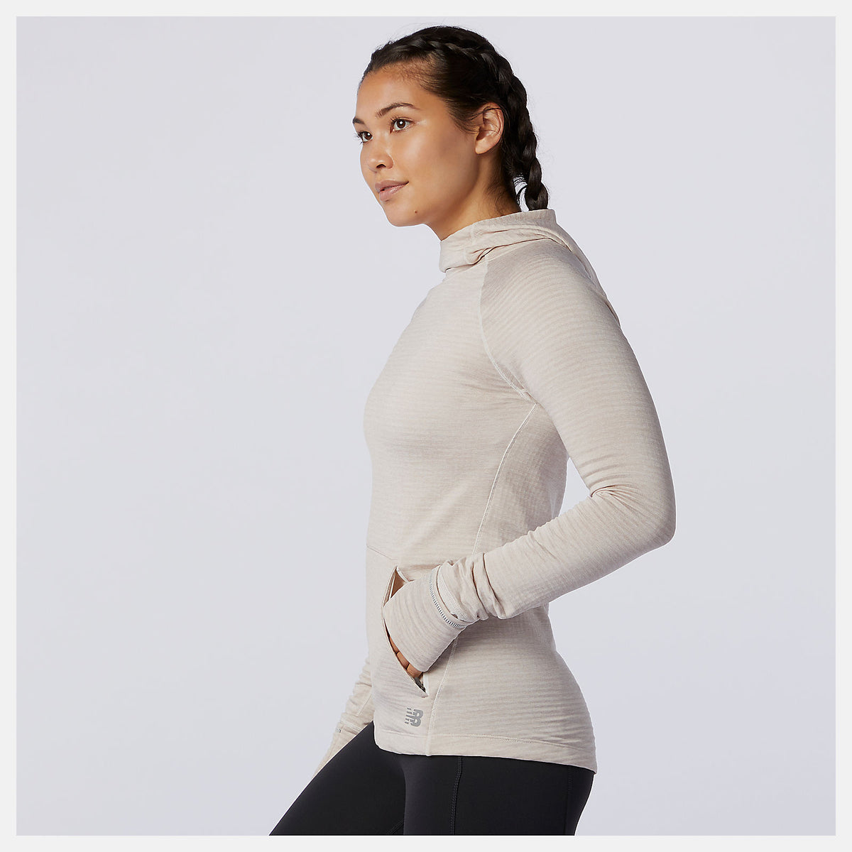 New Balance NB Heat Grid Hoodie