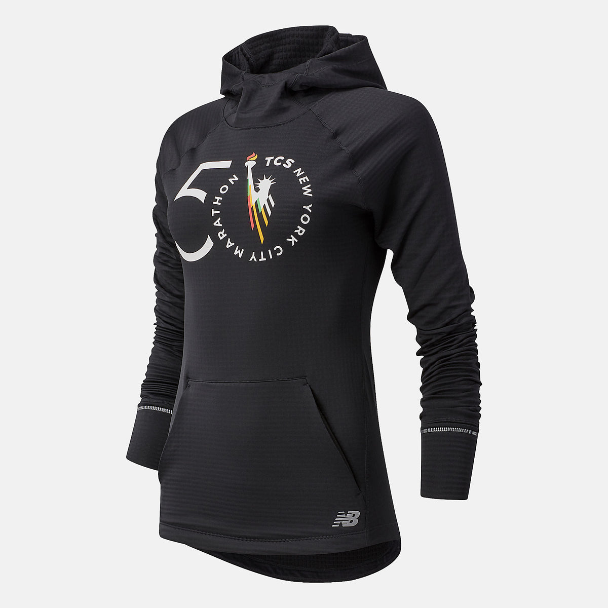 New Balance NYC Marathon NB Heat Grid Hoodie