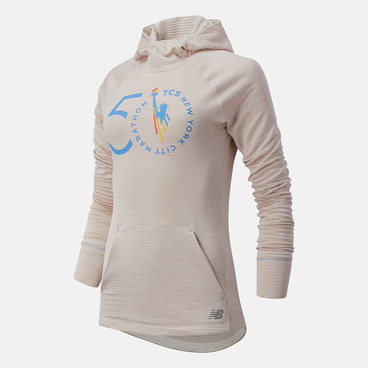 New Balance NYC Marathon NB Heat Grid Hoodie