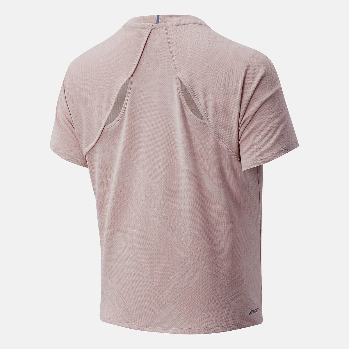 New Balance NYC Marathon Q Speed Fuel Jacquard Short Sleeve