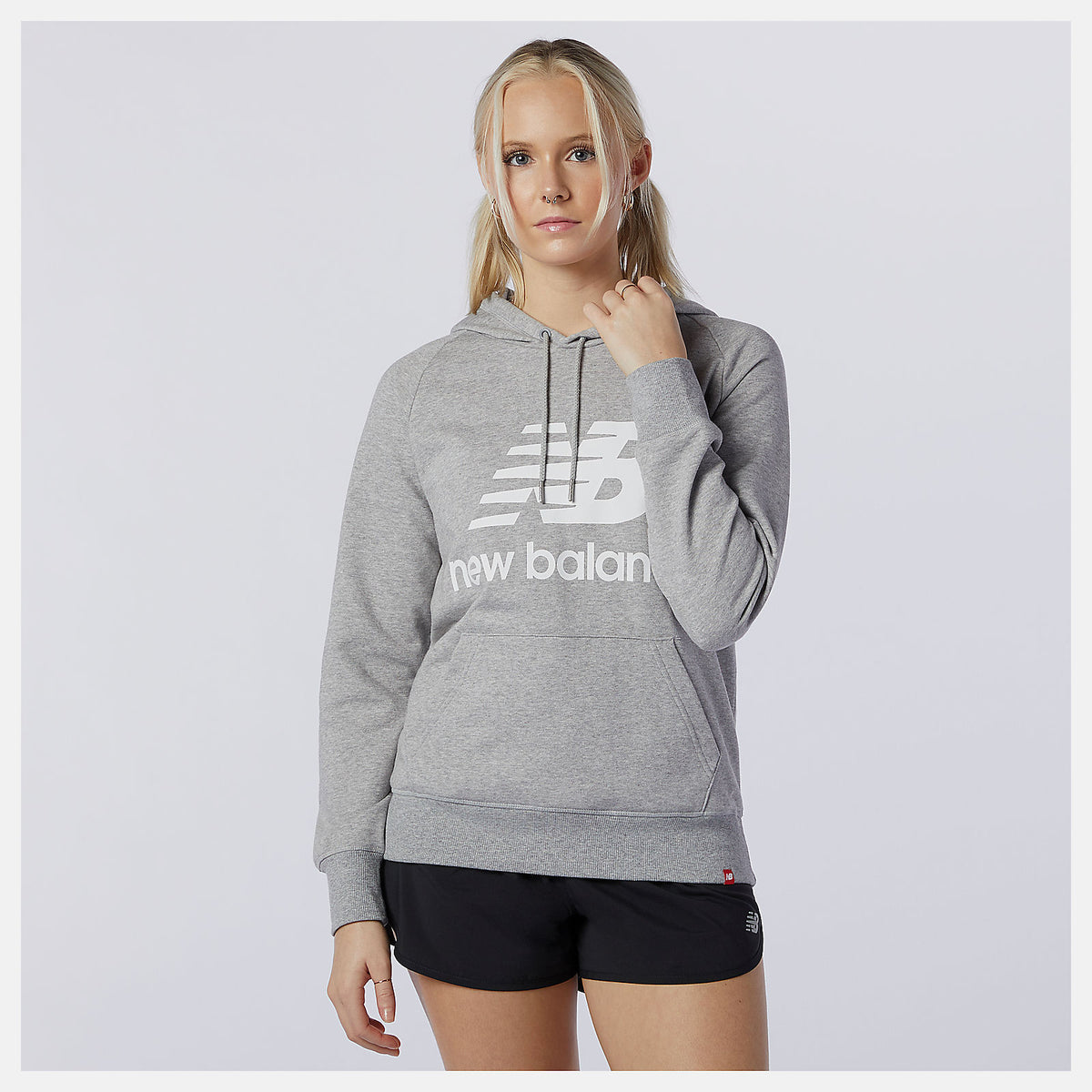 New Balance NB Essentials Pullover Hoodie