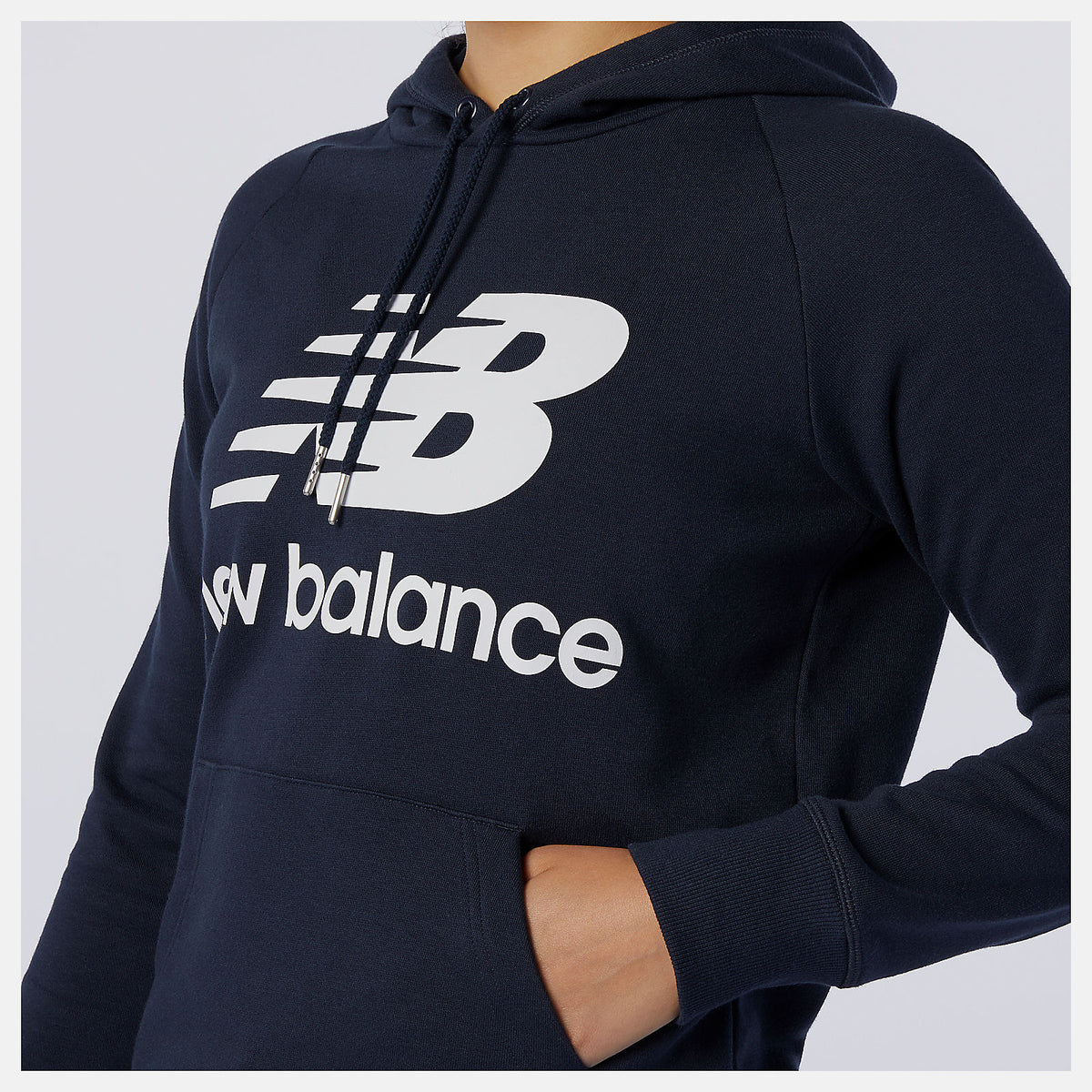 New Balance NB Essentials Pullover Hoodie