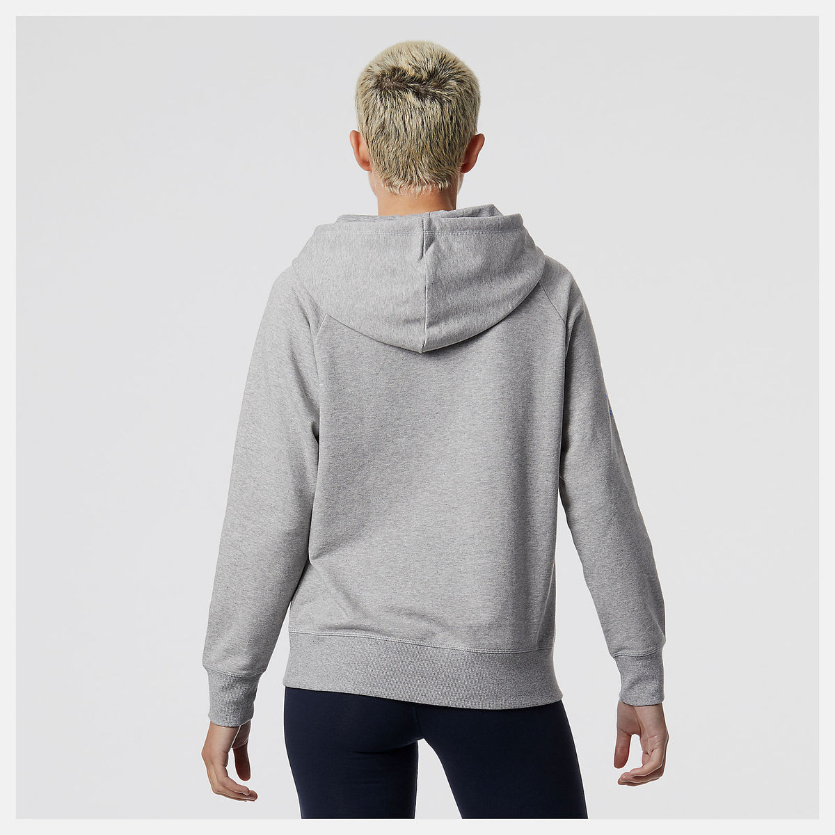 New Balance NYC Marathon Essentials Pullover Hoodie