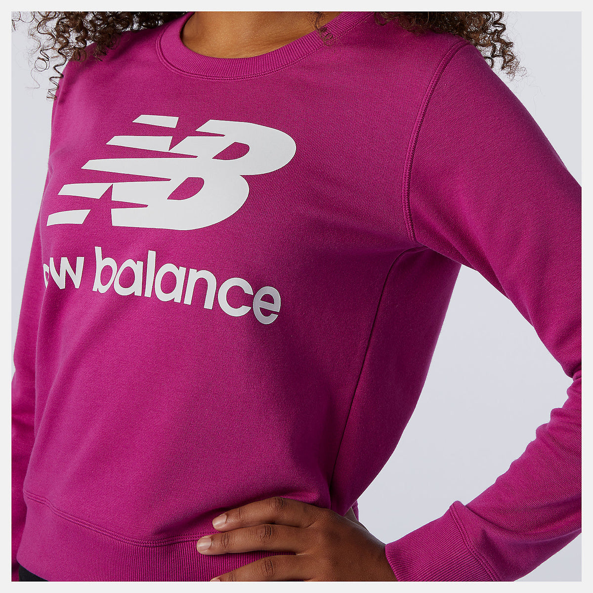 New Balance Essentials Crew
