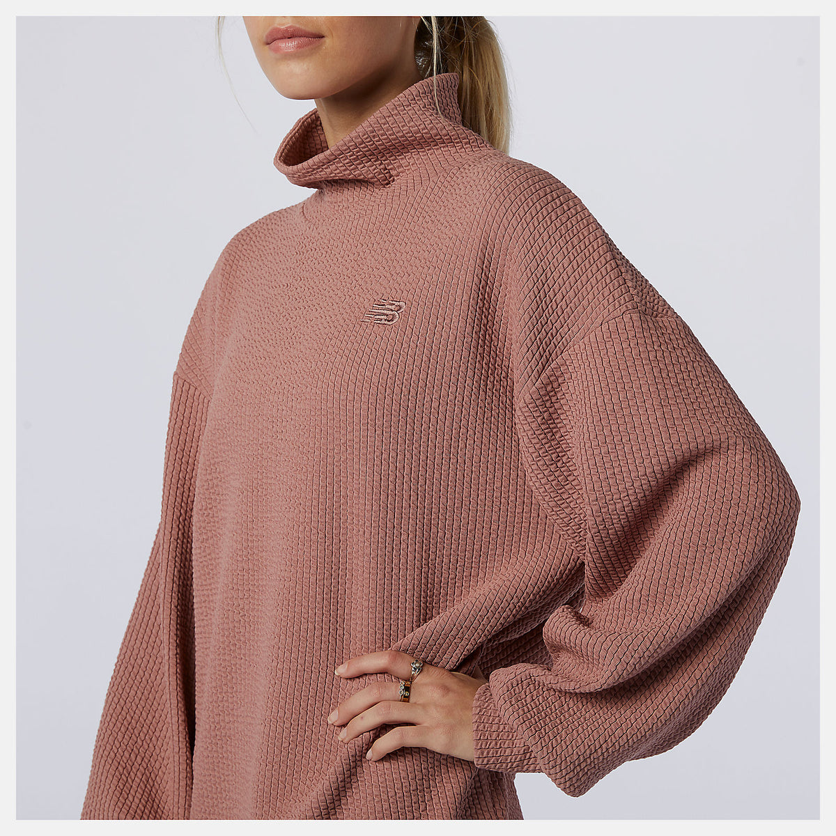 New Balance Transform Springloft Pullover