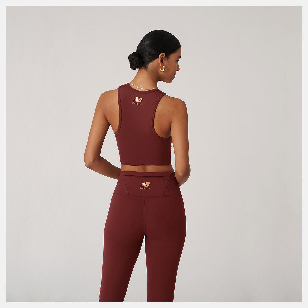 New Balance Bandier Corset Tank