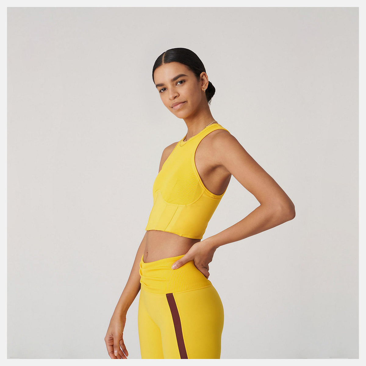 New Balance Bandier Corset Tank