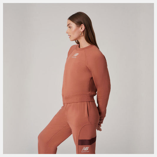 New Balance Bandier Fleece Crew