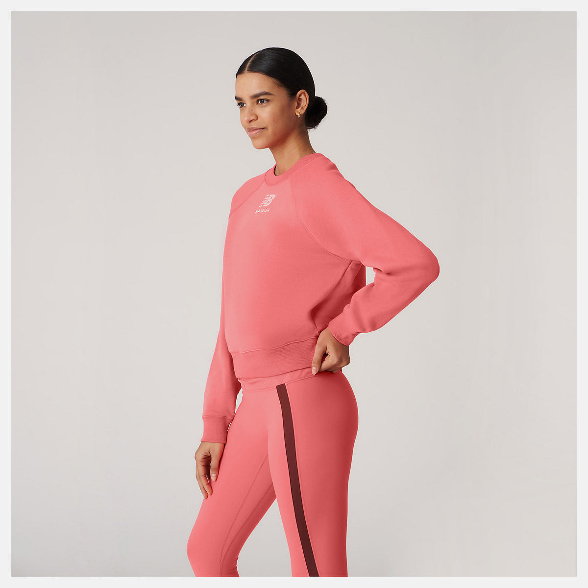 New Balance Bandier Fleece Crew