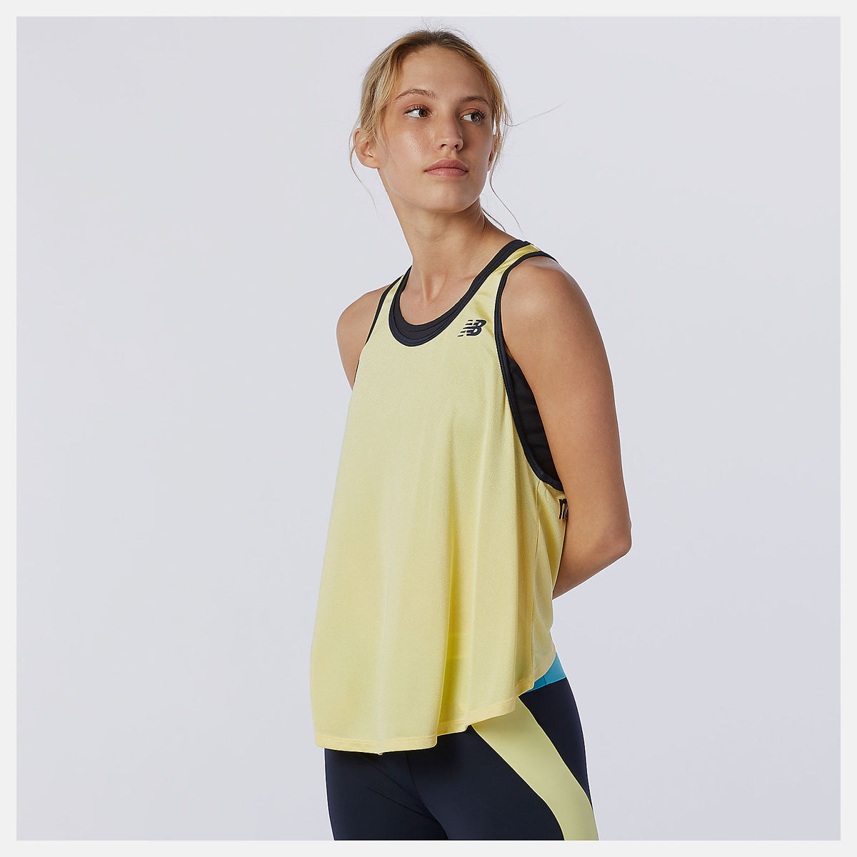 New Balance Achiever Mesh Tank