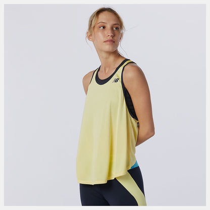 New Balance Achiever Mesh Tank