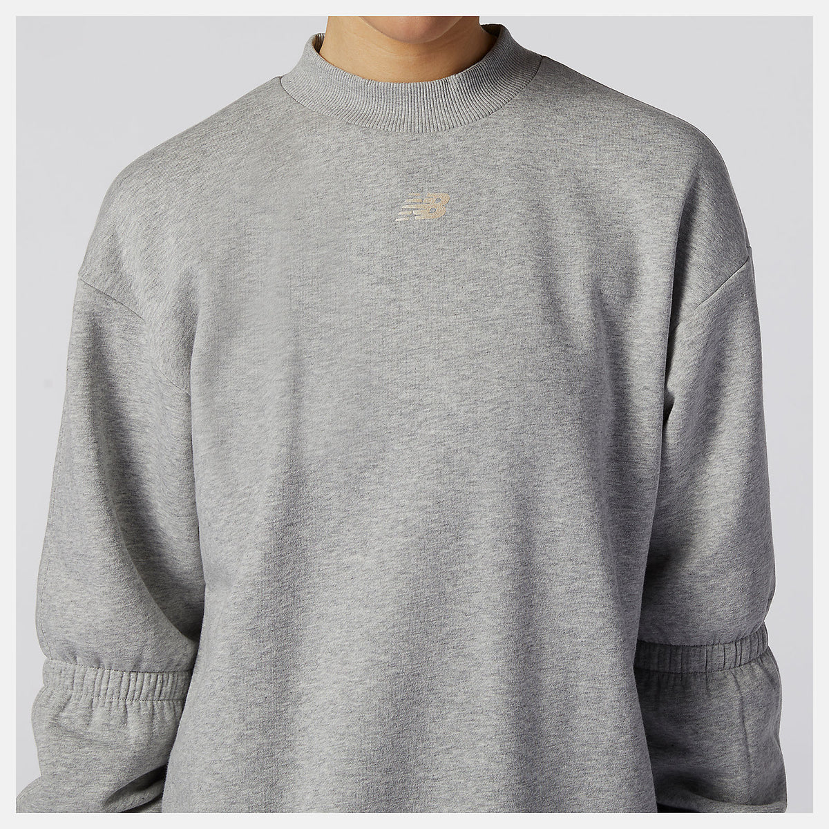New Balance Achiever Crew Sweatshirt