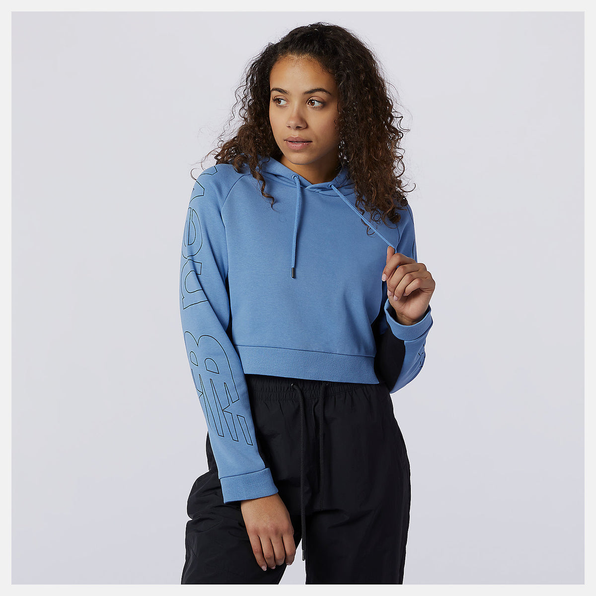 New Balance Sport Style Optiks Hoodie
