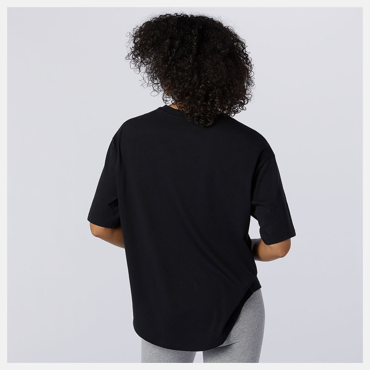 New Balance NB Athletics Collide Short Sleeve Tee