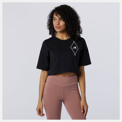New Balance NB Athletics Argyle Graphic Tee