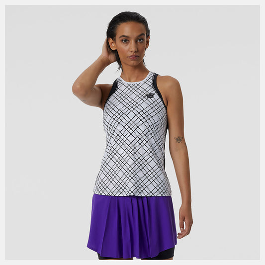 New Balance Printed Tournament Tank