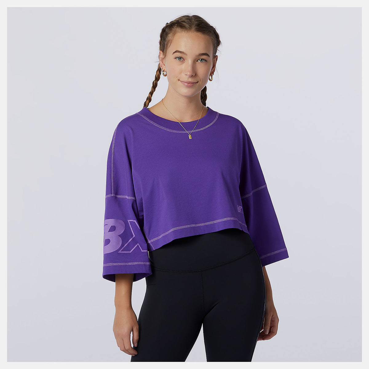 New Balance NB Essentials NBX Graphic Tee 2