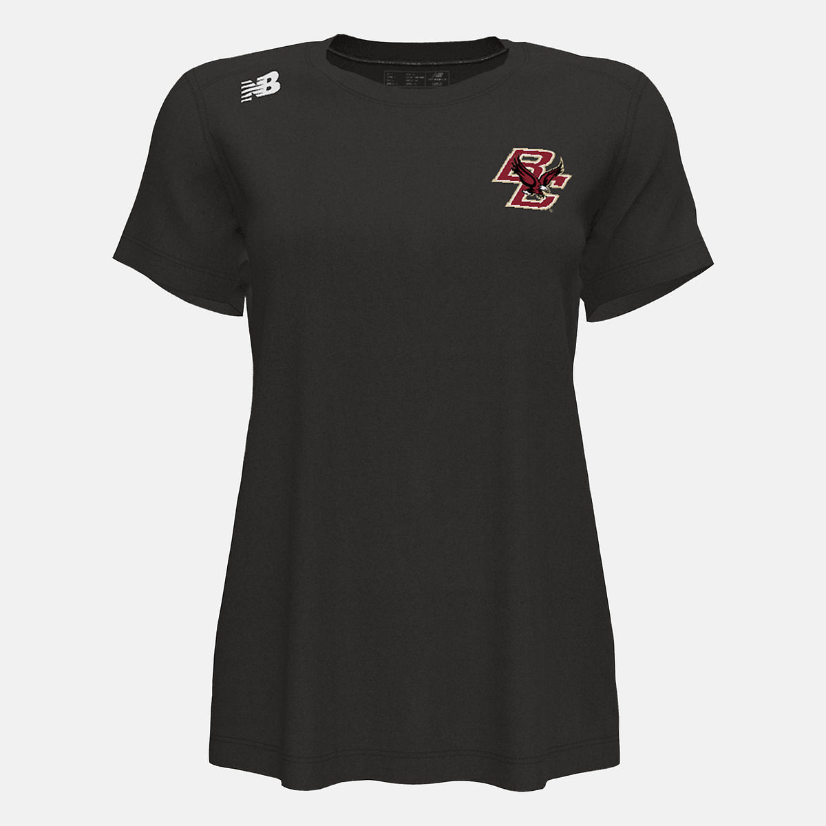 New Balance NB Short Sleeve Tech Tee(Boston College)