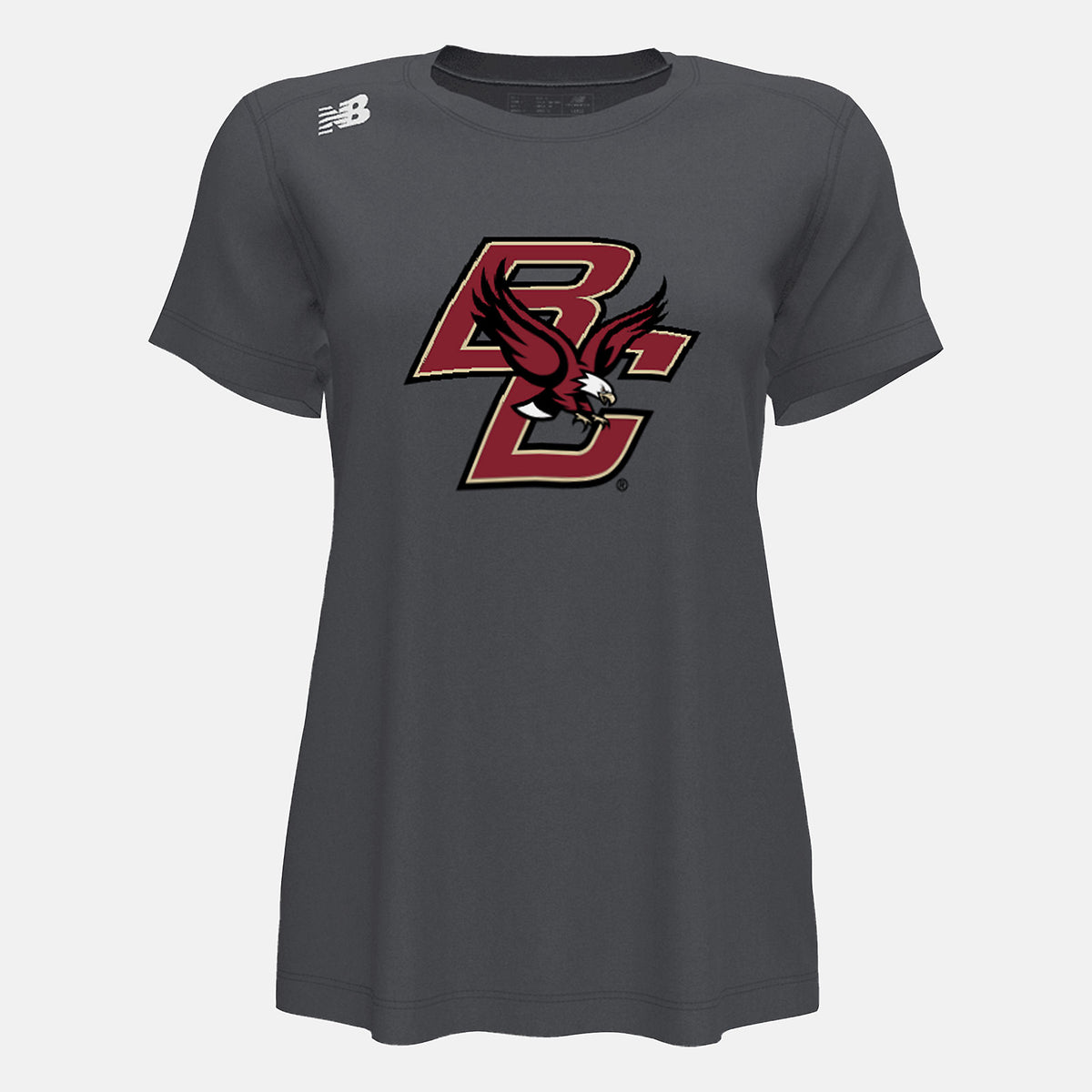 New Balance NB Short Sleeve Tech Tee(Boston College)