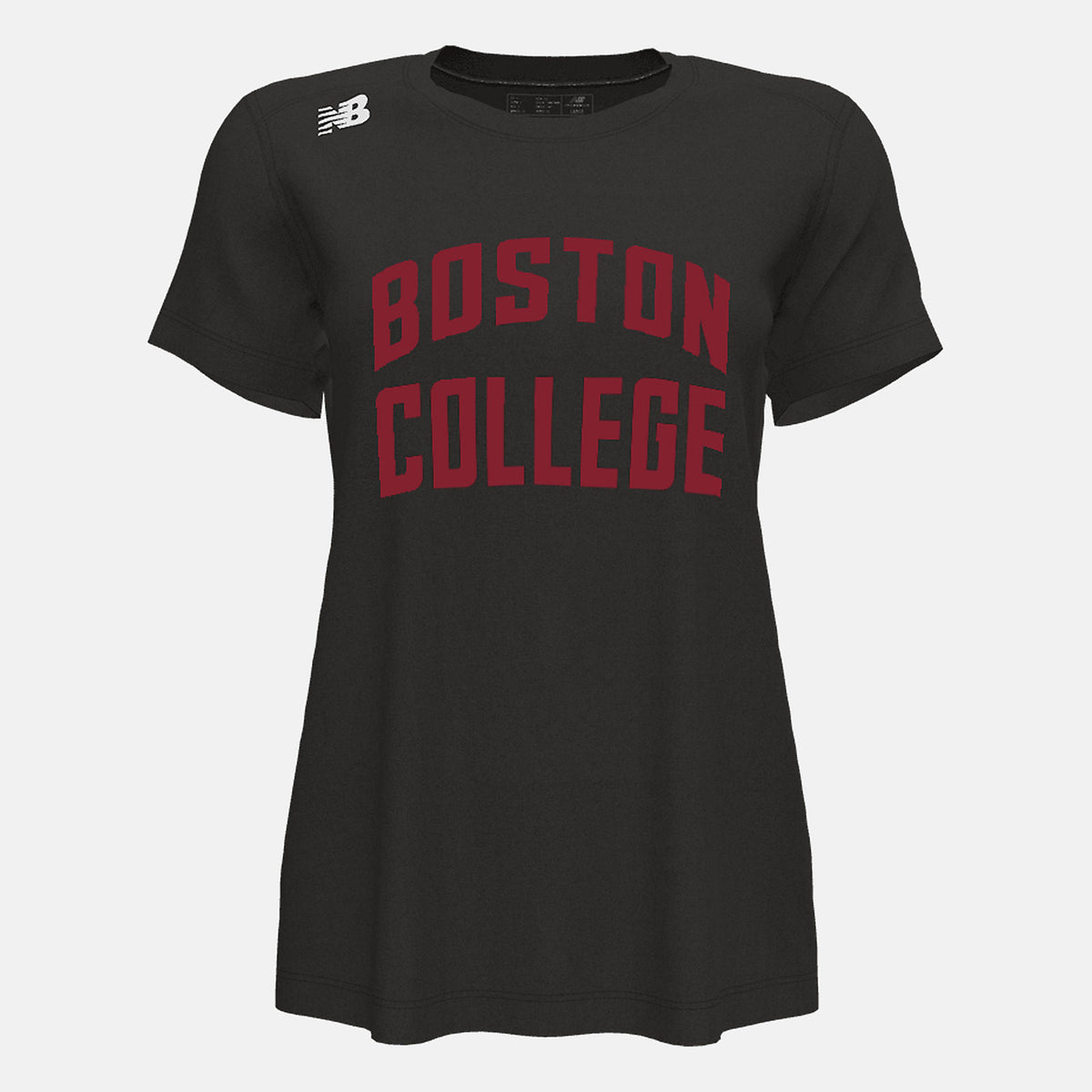 New Balance NB Short Sleeve Tech Tee(Boston College)