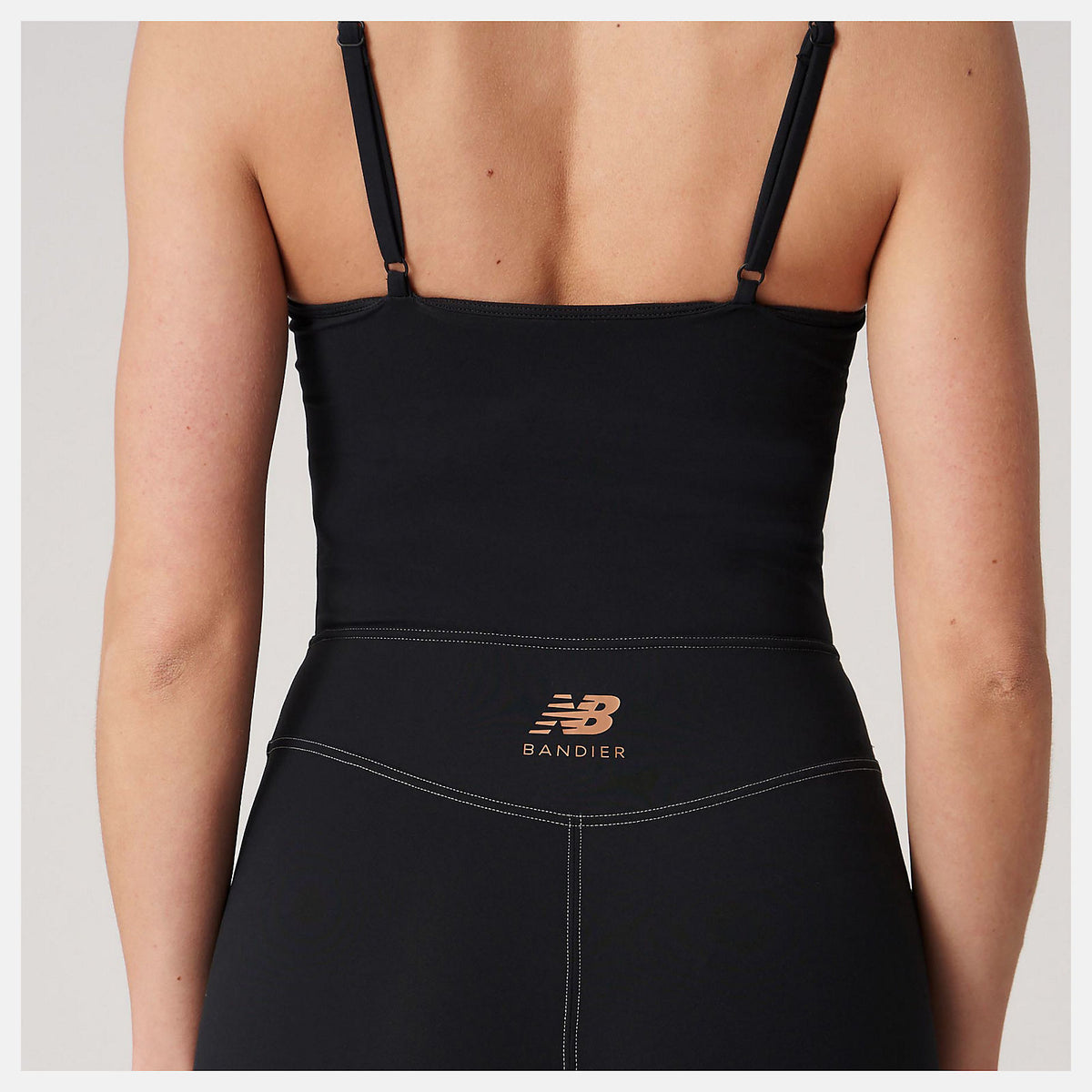 New Balance Bandier Cami Bodysuit
